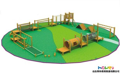 从山东厚朴案例看广东童年幼儿园感统训练器材的科学配置与应用